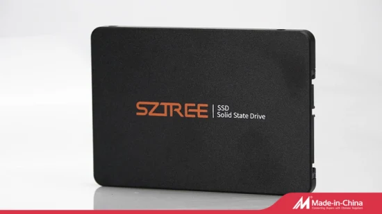 Vente en vrac haute vitesse 2.5 SATA 3 SSD 512 Go pour différentes exigences de stockage