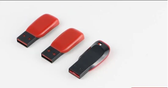 Clé USB personnalisée Hot Sale avec USB2.0/USB3.0 16 Go/32 Go/64 Go