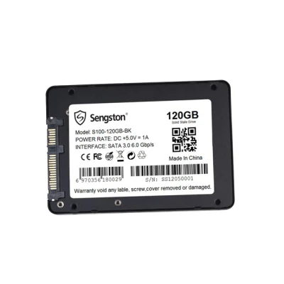 Sengston Solid State Drive 256 Go SSD 2,5 pouces