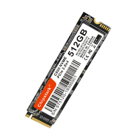 Prix ​​de gros 256 Go 512 Go M. 2 Nvme 2280 Chipstark haute qualité/SSD OEM