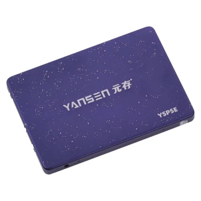 Yansen OEM SSD 512 Go Disque SSD interne 2,5 pouces SATA 3 SSD pour PC