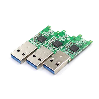 Puces USB3.0 PCBA USB3.0 de clé USB haute vitesse à livraison rapide
