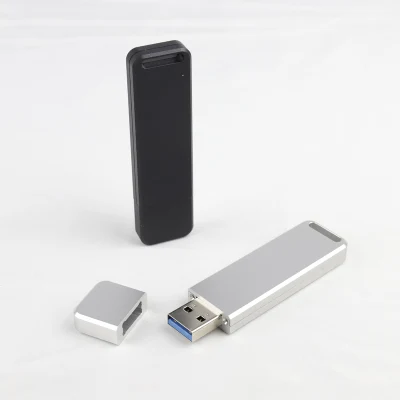 USB3.2 Gen2 Ussd Pendrive High Speed ​​Memory Stick USB3.2 Solid State Flash Drive Ussd pour téléphone/PC