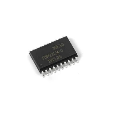 Microcontrôleurs intégrés Puces IC Attiny2313 Attiny2313-20su